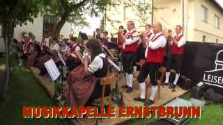 Musikkapelle ERNSTBRUNN [upl. by Suivatnad]