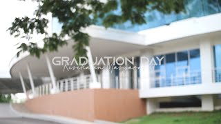 Cinematic Graduation Video  Wisuda Universitas Muhammadiyah Surakarta 2020 [upl. by Aggappora]