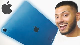 New iPad Air 2020  Unboxing and Overview [upl. by Nnylf]