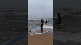 കിട്ടുന്ന മീന് മൊതല് സാധനം fishing fisherman seafishing fishingmalayalam fish shorts [upl. by Henrietta]