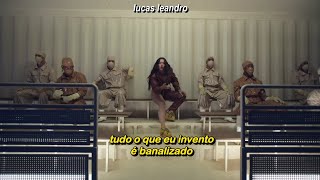 Rosalía  A Palé Clipe Legendado [upl. by Rolat]