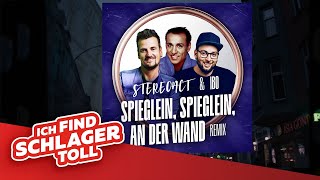 Stereoact Ibo  Spieglein Spieglein an der Wand Remix Lyric Video [upl. by Otter]