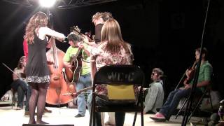 Sedra amp Bistodeau Family Band  Weiser National Fiddle Contest  Showdown Stage  B Minor [upl. by Sonitnatsnoc]