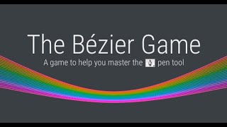 Vectorizando primeros pasos  The Bézier Game [upl. by Hayden]