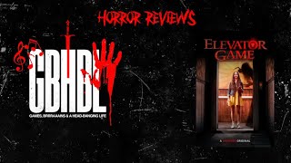 Horror Review Elevator Game 2023 [upl. by Arlette]