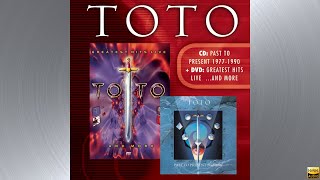 Toto  Greatest Hits Live And More 1990 HD [upl. by Berthold]