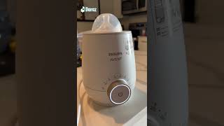 Philips Avent Bottle Warmer [upl. by Avonasac]