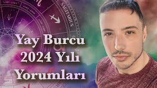 YAY BURCUNU 2024 YILINDA NELER BEKLİYOR [upl. by Biggs]