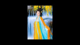 The beauty of HanfuquotMemory Fragments of 2024quotbeautiful hanfu love hanfugirl [upl. by Onitrof]