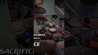 HALLOWEEN METAL SONGS on DRUMS 🥁🥁🥁 part 2 [upl. by Agiaf723]