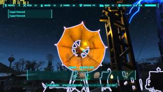 Fallout 4 The Molecular Level How to connect the Signal Interceptor [upl. by Yraeht]