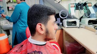 Boys Hair Cut Tutorial  Smart Cut BY Master Shujaat  Master Shujaat  Hair Cut [upl. by Avlem]