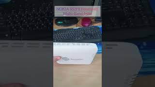 NOKIA SS2FII Femtocell MultiBand Soho [upl. by Ernaline]