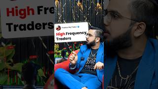 HFT in India  High Frequency Traders [upl. by Torrey712]