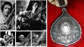 Ravi Shankar Singing quotSare Jahan Se Achchaquot  His Own Composition  Md Iqbal  Rarest  1954 Russia [upl. by Aleet]