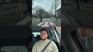 Dit is waar het vaak fout gaat ❌ rijles rijlessen rijschool rijbewijs rijbewijstips fypシ fyp [upl. by Siana]