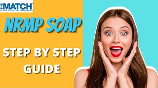 Answering all your questions about the 2022 NRMP SOAP [upl. by Narej]