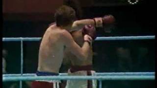 Carlos Palomino v John H Stracey  Round 10 to End [upl. by Lauder]