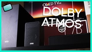 HWN950 An Absolute Beast Of A Sound Bar  Dolby Atmos Technology [upl. by Acirehs421]