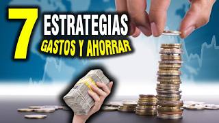 7 Tips para Ahorrar y ganar DINERO Rápidamente [upl. by Nylloh]