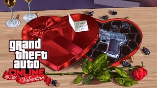 Grand Theft Auto Online Be My Valentine [upl. by Granniah278]