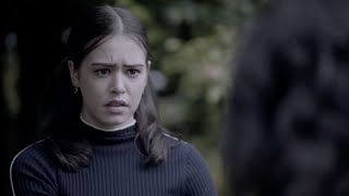 Legacies 4x07 Josie wants to bring out Dark Josie to help Hope [upl. by Eugnimod]