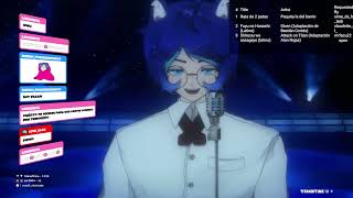 RATA DE DOS PATAS  KARAOKE STREAM  StivenHoshi [upl. by Cleopatre]