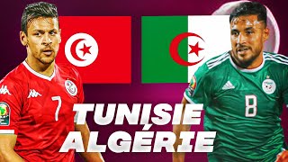 🔴🇩🇿🇹🇳 TUNISIE  ALGERIE  FINALE FIFA ARAB CUP 2021 [upl. by Yrahca]