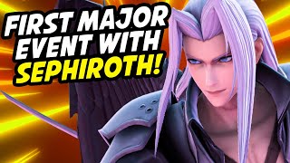 SEPHIROTH WINS BIG AT HIS FIRST MAJOR TOURNAMENT [upl. by Yromas743]