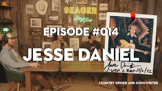 Seager Storytime  Ep 14  Jesse Daniel in the Cabin [upl. by Assillam]