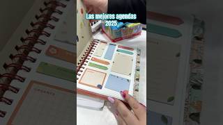 Las mejores agendas para el 20205 Agendas con aroma de frutas agenda 2025 parati [upl. by Mrots]