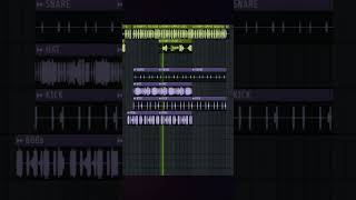 Passer de 135bpm à 166 🥲 music producer beatmaker flstudio speedup [upl. by Radec]