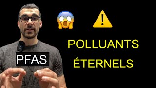 😱 URGENT  Polluants éternels  Les PFAS … [upl. by Folberth]