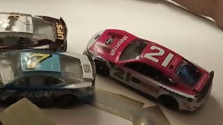 NASCAR toys cup series tomorrow in morning [upl. by Alleb125]