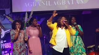 Only you are HolyAgbanilagbatan Worship medley by Ayodoublejoy [upl. by Adaiha]