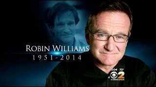 Details Emerge In The Death Of Actor Robin Williams [upl. by Ycat693]