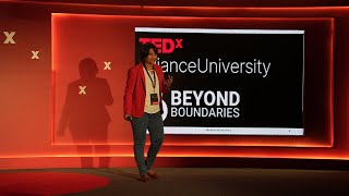 MOM  Keep Your Career Dreams Alive  Vaishnavi H S  TEDxAllianceUniversity [upl. by Akiwak534]