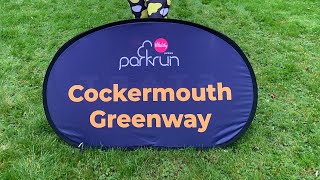 Cockermouth Greenway parkrun 1 9112024 [upl. by Ahusoj430]