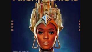 07  Janelle Monae  Tightrope feat Big Boi [upl. by Aznofla138]