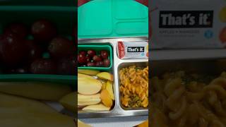 Back to school lunch box series healthy lunch ideas for kids bentgo [upl. by Moises]