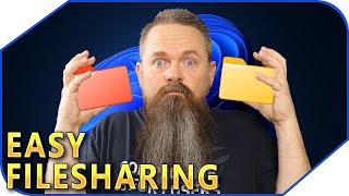 Multiple Ways to Share Files in Windows [upl. by Eniluj]