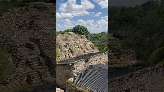 🔴Zona Arqueológica de Acanceh 🇲🇽 historia maya yucatán zonaarqueologica history cultura [upl. by Anerev]