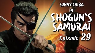 Shoguns Samurai  Episode 29  Martial Arts  Action  Ninja vs Samurai [upl. by Fortunato]