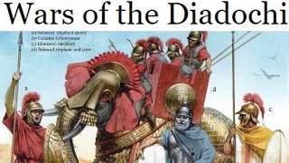 How Alexander the Great’s Generals Destroyed His Empire [upl. by Hoban]