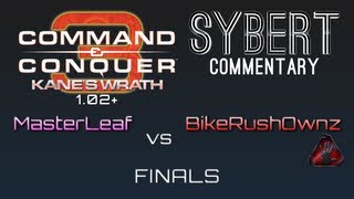 MasterLeaf vs BikeRushOwnzBH  Finals Bo5  Kanes Wrath102 [upl. by Nodnahs]