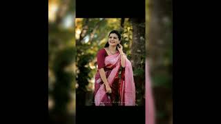 Saree pose Photography 2023  How to pose in saree saree [upl. by Ellegna]