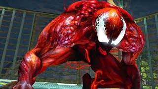 SpiderMan Vs Carnage FINAL BOSS Fight Final Battle The Amazing Spider Man 2 [upl. by Ardnaek791]