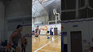 Limitless range HOF😈 music basketball rap funny viralvideo nba lasvegas halfcourt [upl. by Hnah]