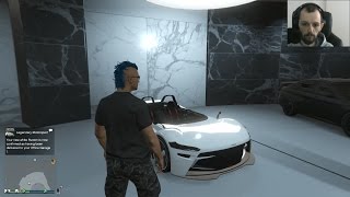 GTA V Online Novi Auto  quotHIJAK RUSTONquot [upl. by Radnaxela]