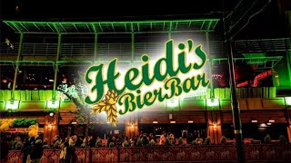 HEIDIS BIER BAR BIRMINGHAM 2728724 MIDNIGHT FREE SHOT GIVEAWAY GREAT STAFF GOOD NIGHTCLUB VIBES [upl. by Almeda977]